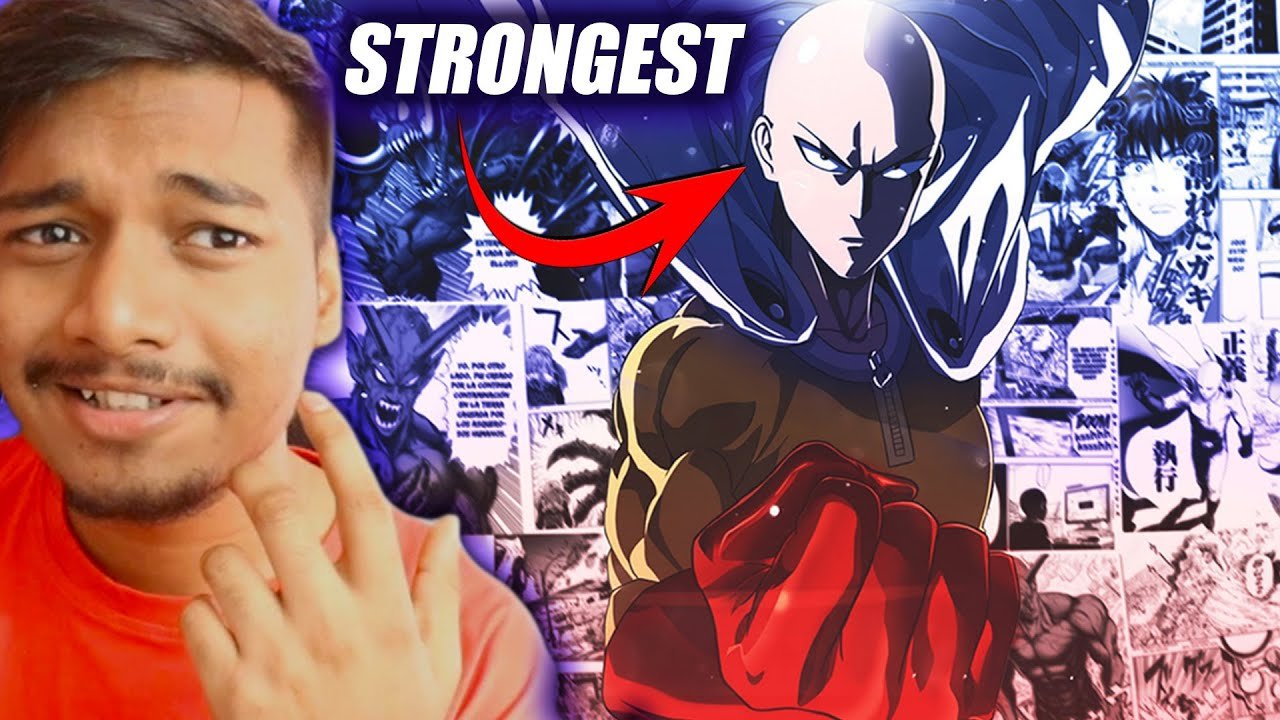 10 Times Saitama’s GOD TIER Power Broke Everything in One Punch Man!🥶